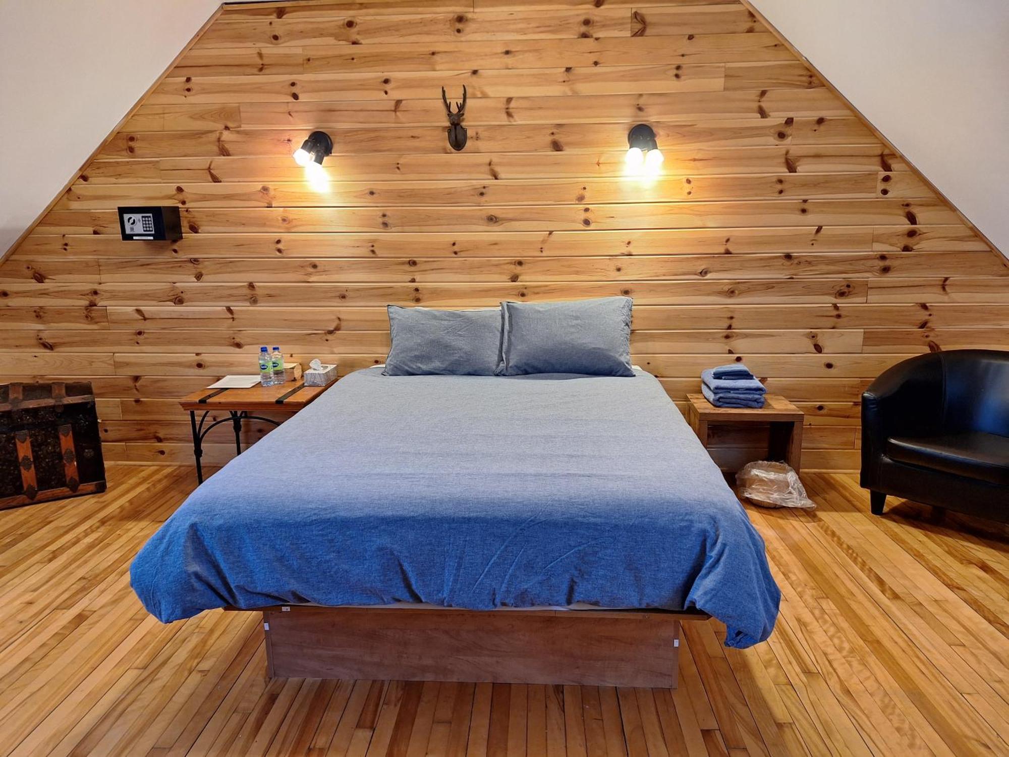 Auberge Le P'Tit Bonheur Saint-Laurent-de-l'ile d'Orleans Ngoại thất bức ảnh