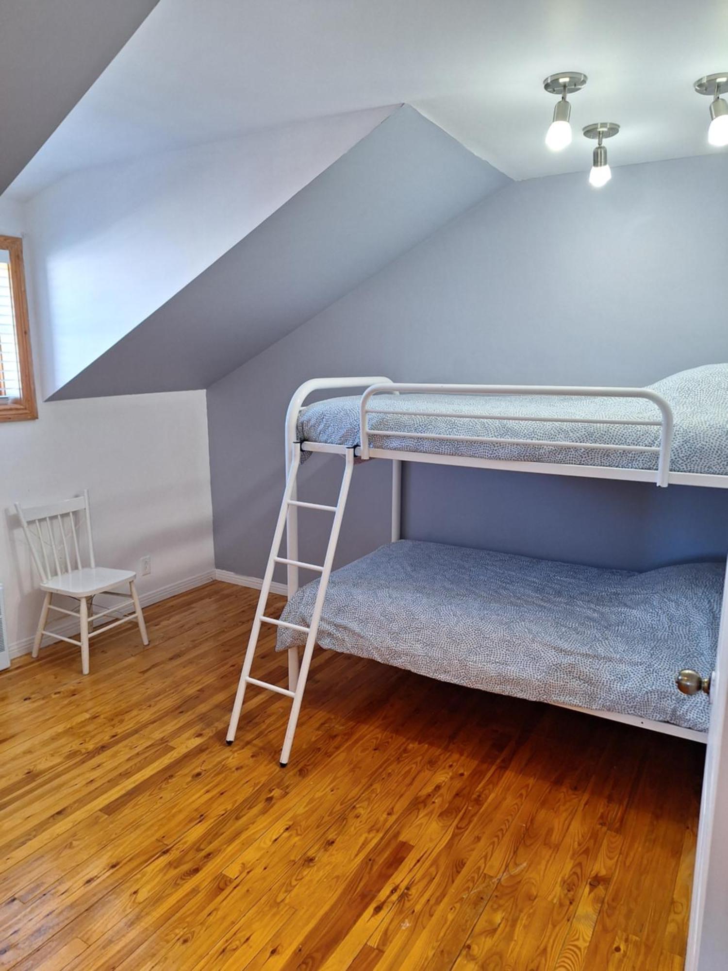 Auberge Le P'Tit Bonheur Saint-Laurent-de-l'ile d'Orleans Ngoại thất bức ảnh