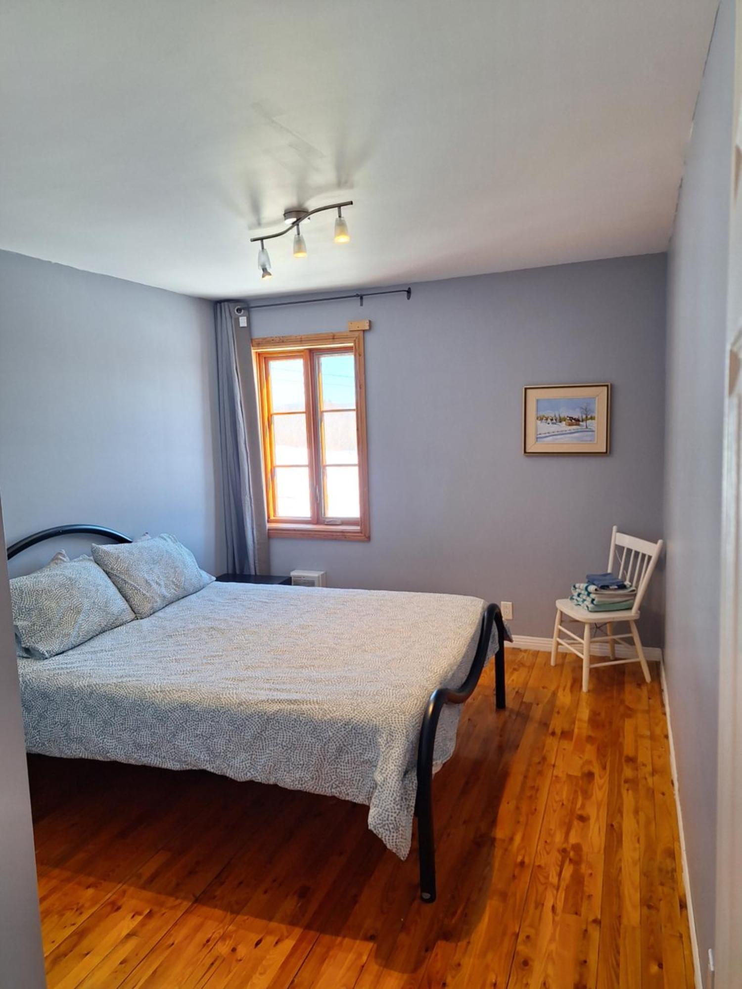 Auberge Le P'Tit Bonheur Saint-Laurent-de-l'ile d'Orleans Ngoại thất bức ảnh