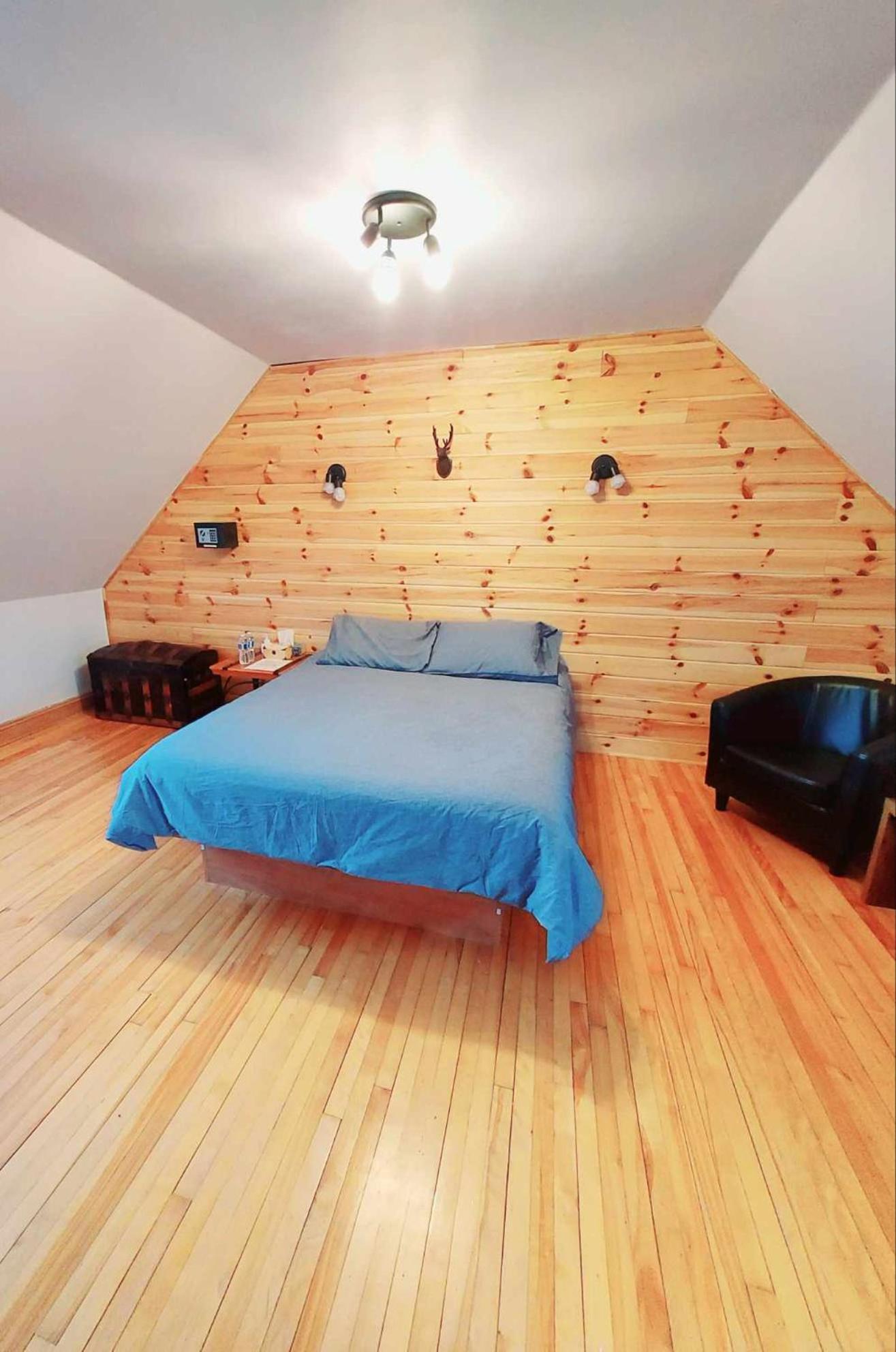 Auberge Le P'Tit Bonheur Saint-Laurent-de-l'ile d'Orleans Ngoại thất bức ảnh