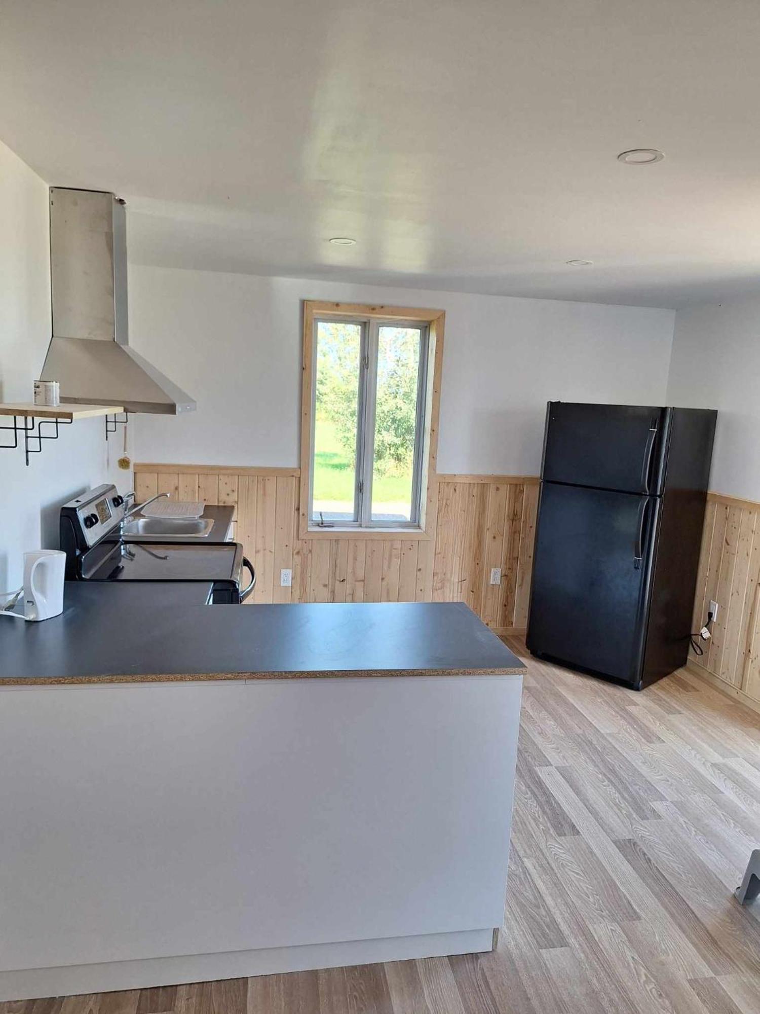 Auberge Le P'Tit Bonheur Saint-Laurent-de-l'ile d'Orleans Ngoại thất bức ảnh