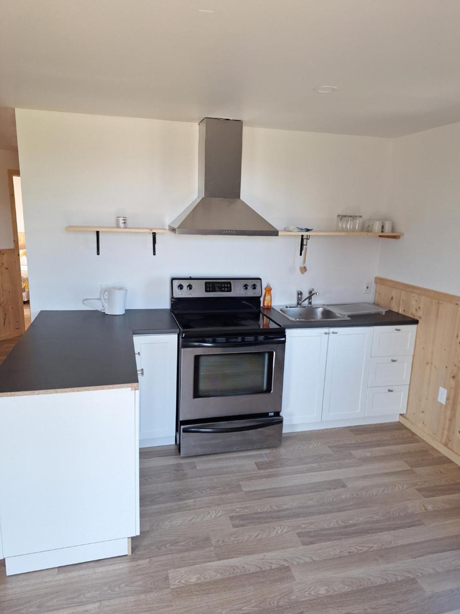 Auberge Le P'Tit Bonheur Saint-Laurent-de-l'ile d'Orleans Ngoại thất bức ảnh